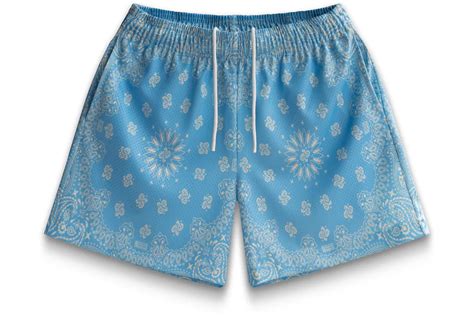 bravest studios burberry shorts|bravest studios paisley.